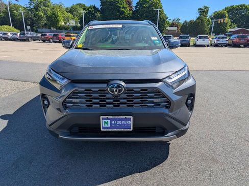 Used 2025 Toyota RAV4 Limited w/ Advanced Technology Package AWD/4WD image 9