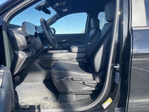 New 2026 Chevrolet Silverado EV W/T w/ LPO, Custom Package image 17