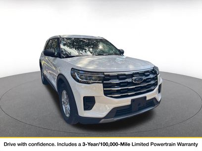 Used 2026 Ford Explorer Active