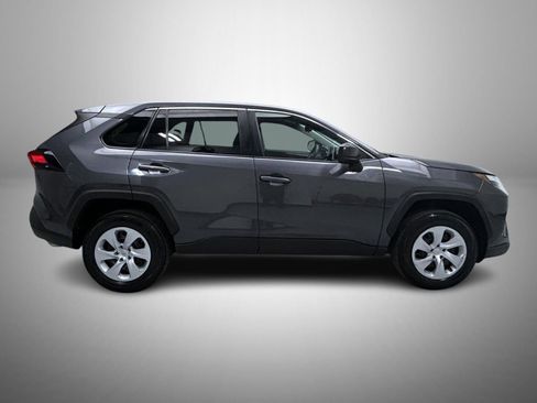 Used 2024 Toyota RAV4 LE image 4