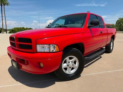Used 2001 Dodge Ram 1500 Truck 2WD Quad Cab