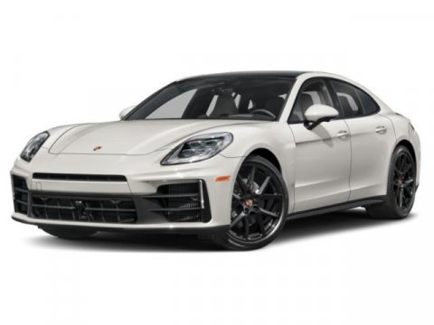 Used 2025 Porsche Panamera 4 AWD/4WD image 1