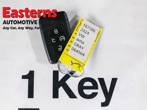 Used 2024 Volkswagen Jetta SE image 24