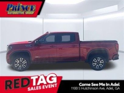 Used 2023 GMC Sierra 1500 AT4 w/ AT4 Preferred Package