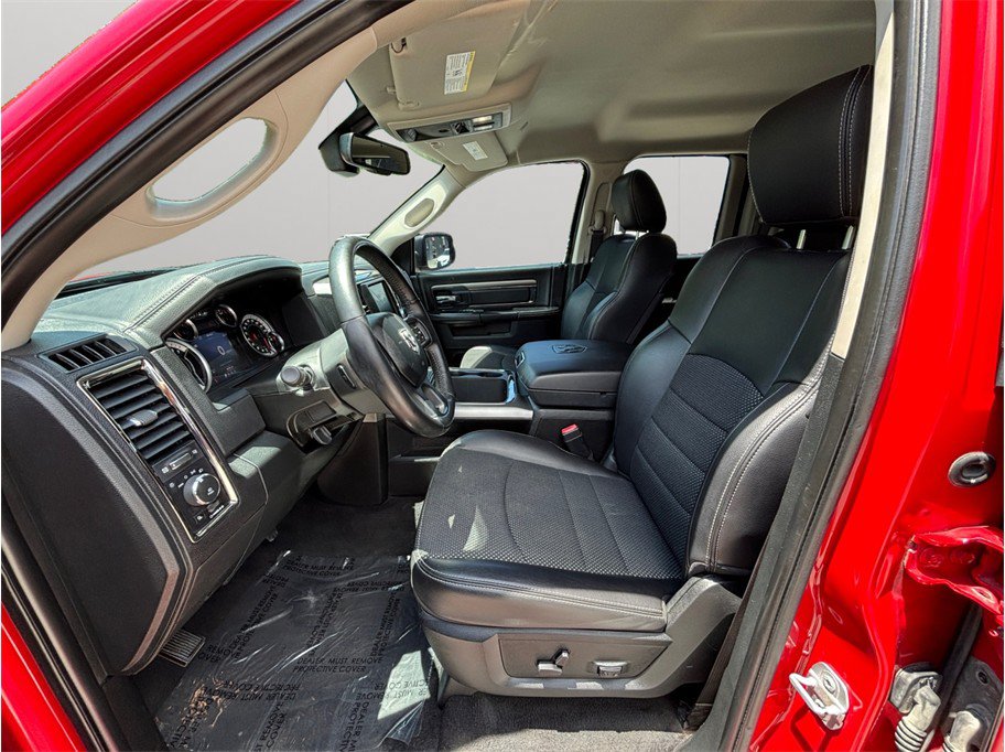 Used 2017 RAM 1500 Sport AWD/4WD image 2