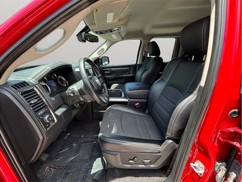Used 2017 RAM 1500 Sport AWD/4WD image 2