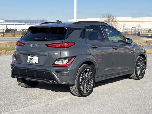 Used 2023 Hyundai Kona N Line w/ Cargo Package image 24