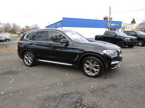 Used 2020 BMW X3 xDrive30i image 10