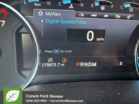 Used 2018 Ford F150 King Ranch w/ Equipment Group 601A Luxury image 15