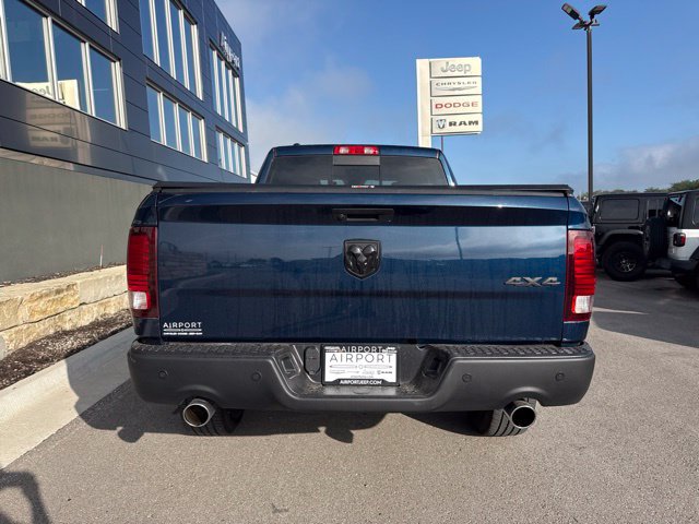 Used 2019 RAM 1500 Warlock AWD/4WD image 4