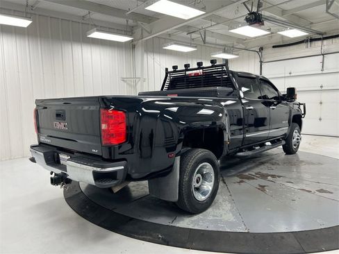 Used 2017 GMC Sierra 3500 SLT image 13