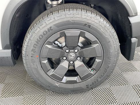 New 2026 Honda Passport RTL image 22