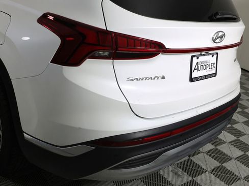 Used 2022 Hyundai Santa Fe Limited FWD image 45