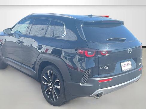 Used 2025 MAZDA CX-50 2.5 Turbo w/ Weather Package AWD/4WD image 5