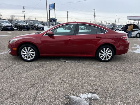Used 2012 MAZDA MAZDA6 i Touring image 5