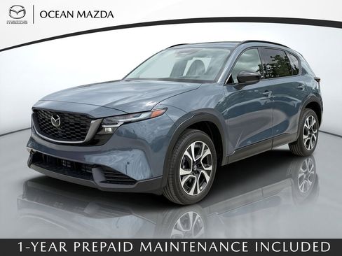New 2026 MAZDA CX-5 Preferred AWD/4WD image 1