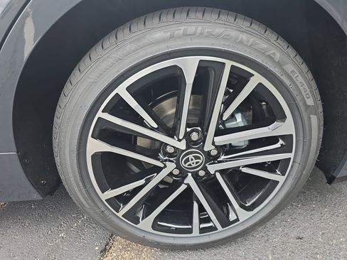 New 2026 Toyota Camry XLE FWD image 30