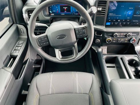 Certified 2025 Ford F150 STX RWD image 22