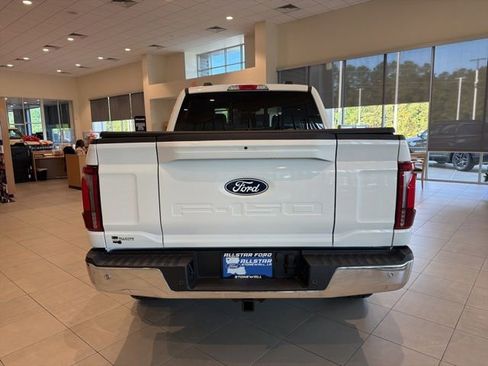 New 2026 Ford F150 Lariat w/ Equipment Group 502A High AWD/4WD image 6