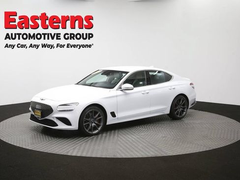 Used 2025 Genesis G70 2.5T RWD image 57