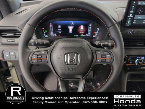 New 2026 Honda Passport TrailSport image 12