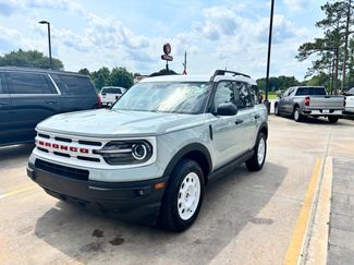Used 2024 Ford Bronco Sport Heritage w/ Heritage Convenience Package video 1