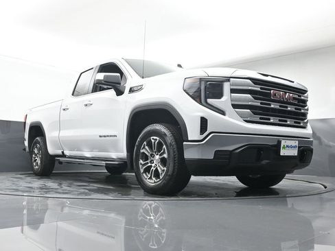 New 2026 GMC Sierra 1500 SLE w/ Preferred Package AWD/4WD image 26