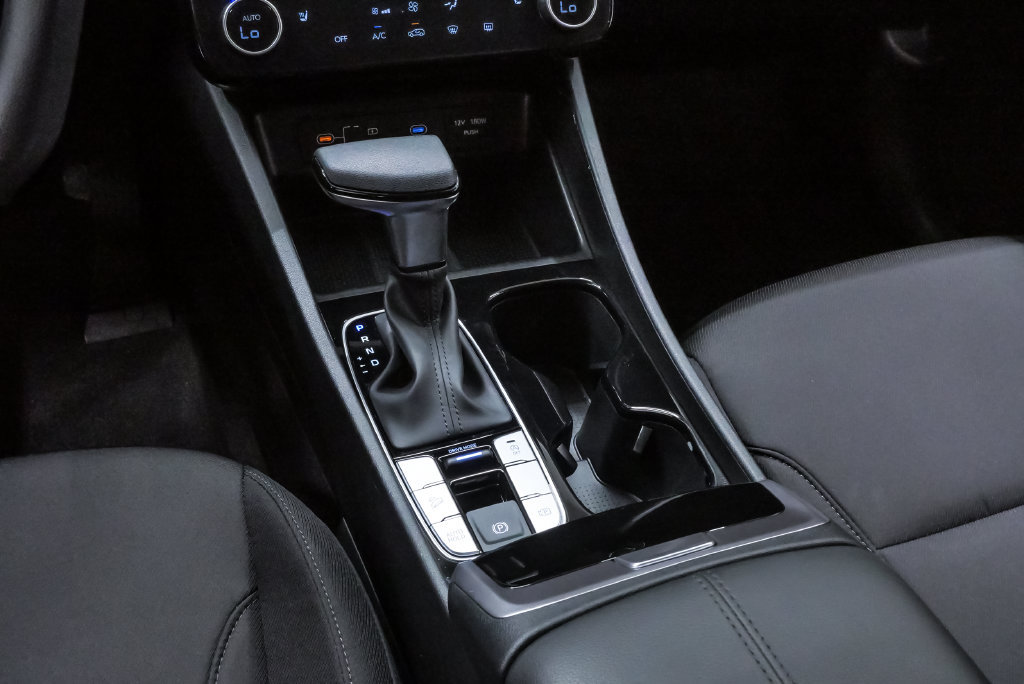 Certified 2026 Hyundai Tucson XRT FWD image 18