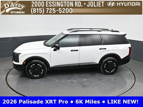 Certified 2026 Hyundai Palisade XRT Pro image 21