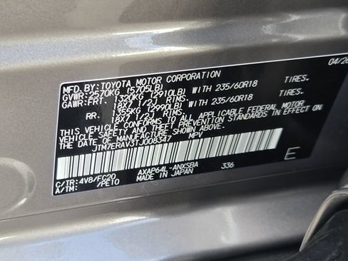 Used 2026 Toyota RAV4 SE AWD/4WD image 32