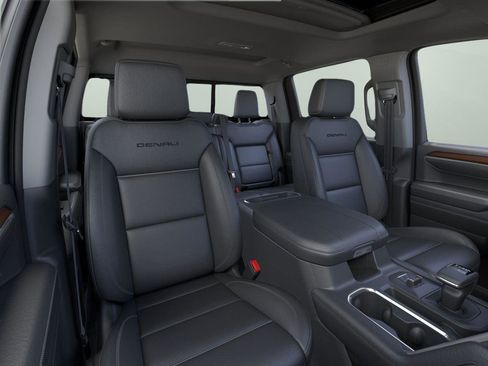 New 2026 GMC Sierra 1500 Denali AWD/4WD image 16
