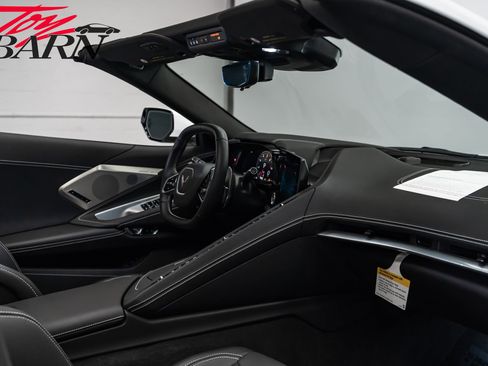 Used 2024 Chevrolet Corvette Stingray Preferred Conv w/ 2LT image 50