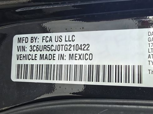 New 2026 RAM 2500 Tradesman AWD/4WD image 26