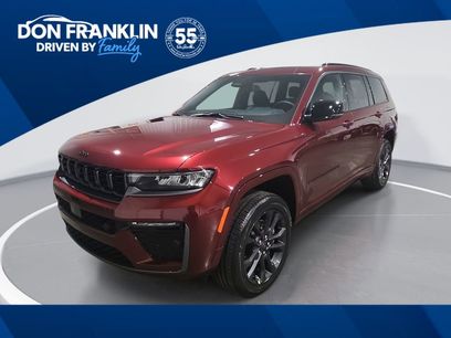 New 2026 Jeep Grand Cherokee L Limited