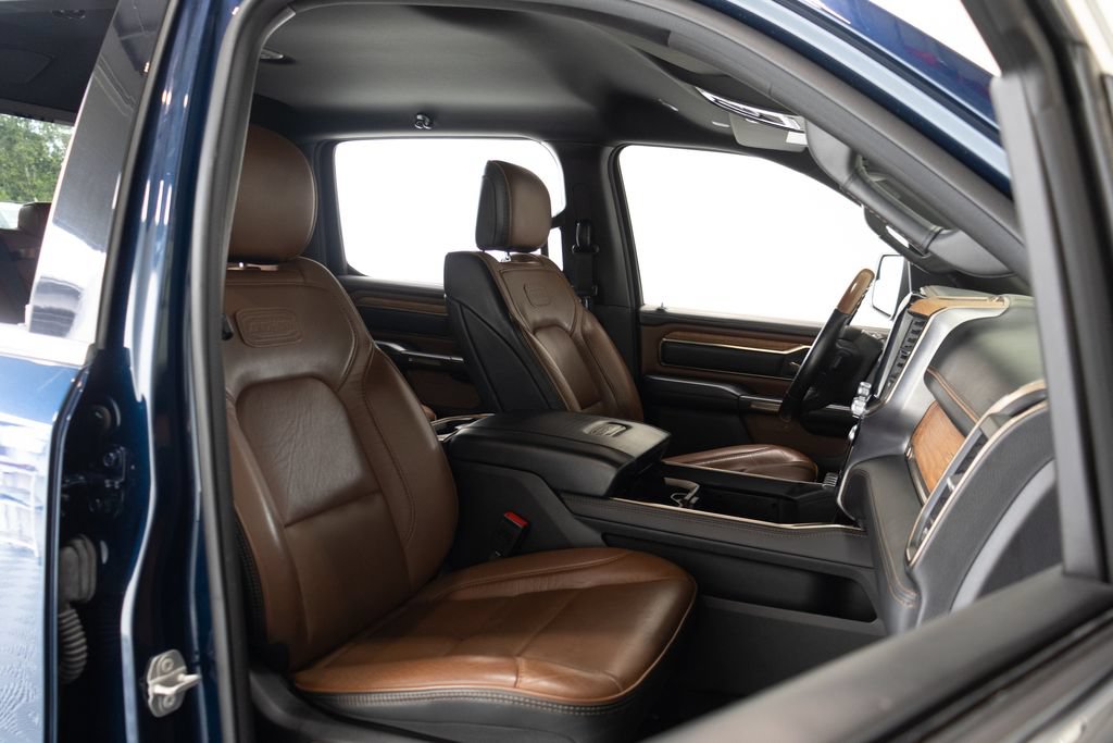Used 2021 RAM 1500 Limited RWD image 24