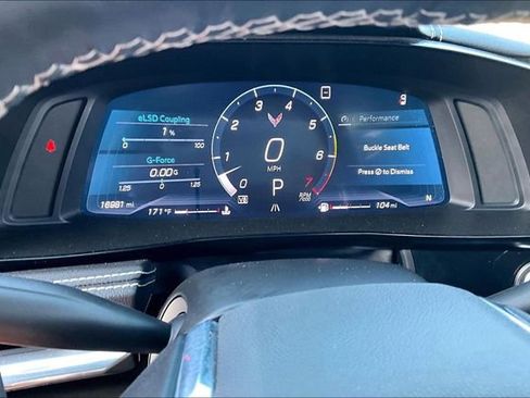 Used 2020 Chevrolet Corvette Stingray Preferred Cpe w/ 2LT Preferred Equipment Group image 20