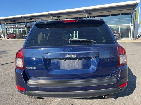 Used 2016 Jeep Compass Sport w/ Power Value Group AWD/4WD image 8