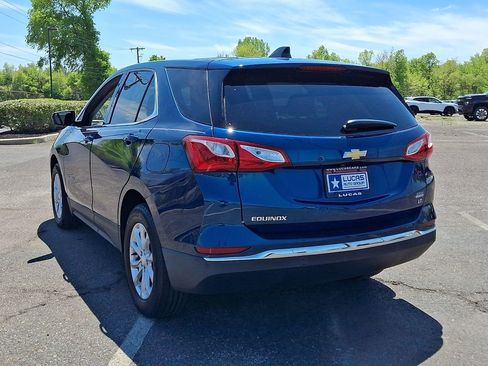 Used 2020 Chevrolet Equinox LT FWD image 9