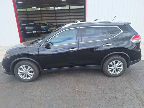 Used 2014 Nissan Rogue SV AWD/4WD image 5