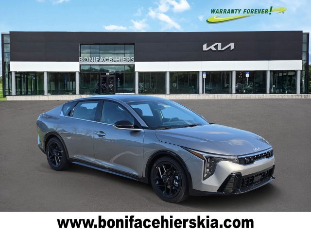 New 2027 Kia K4 GT-Line w/ GT-Line Premium Package FWD image 1