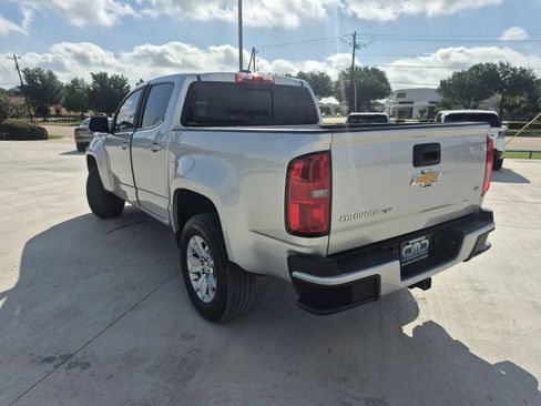 Used 2019 Chevrolet Colorado LT w/ LT Convenience Package RWD image 8