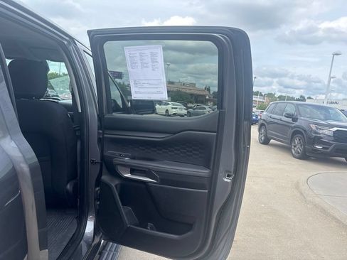 Used 2024 Ford Ranger XLT w/ Equipment Group 301A High AWD/4WD image 29