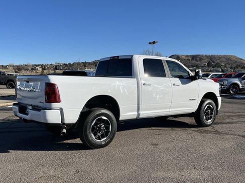 Used 2025 RAM 2500 Laramie image 5