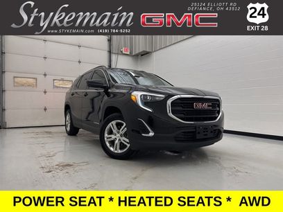 Used 2020 GMC Terrain SLE w/ Driver Convenience Package