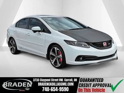 Used 2015 Honda Civic Si