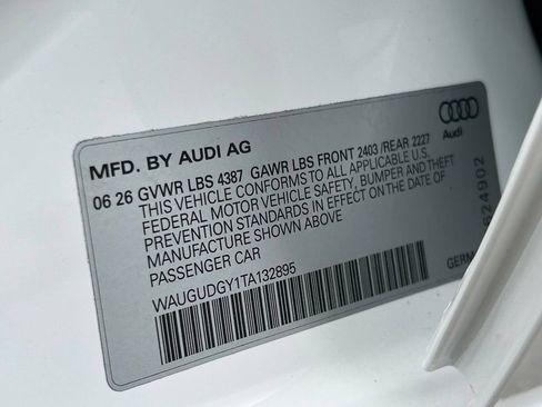 New 2026 Audi A3 2.0T Premium AWD/4WD image 51