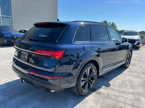 Used 2026 Audi Q7 3.0T Premium Plus w/ Premium Plus Package AWD/4WD image 5