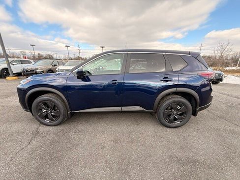 New 2026 Nissan Rogue SV w/ Cold Weather Package image 8