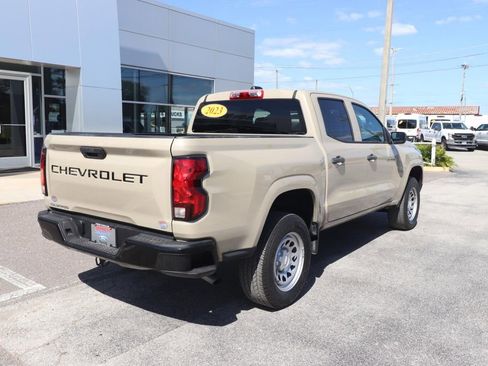 Used 2023 Chevrolet Colorado W/T RWD image 15