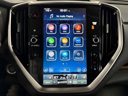 New 2025 Subaru Ascent Touring w/ Popular Package #2 image 16